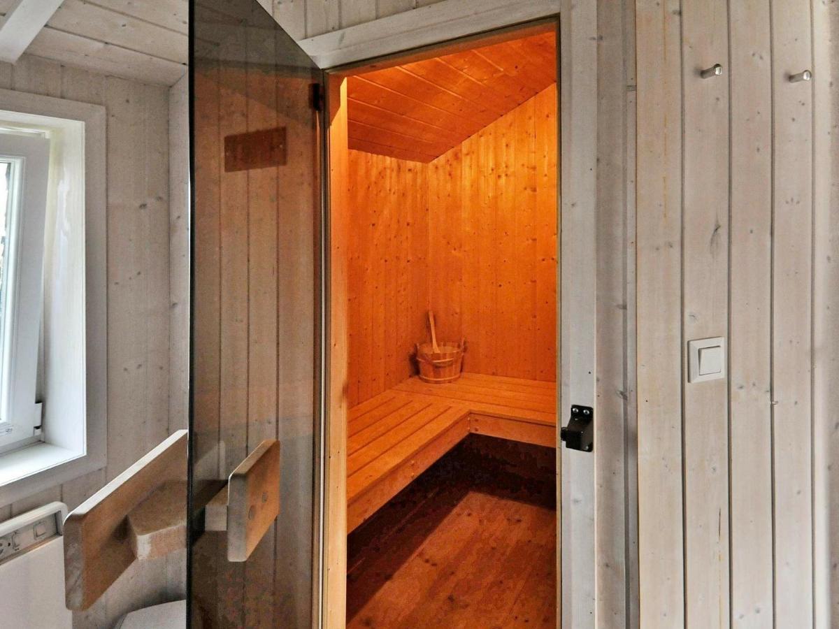 Two-Bedroom Holiday Home In Gelting 3 Habitación foto